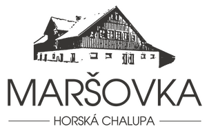 chalupa Maršovka - dispozice pro 15 osob